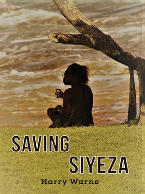cover image of Saving Siyeza